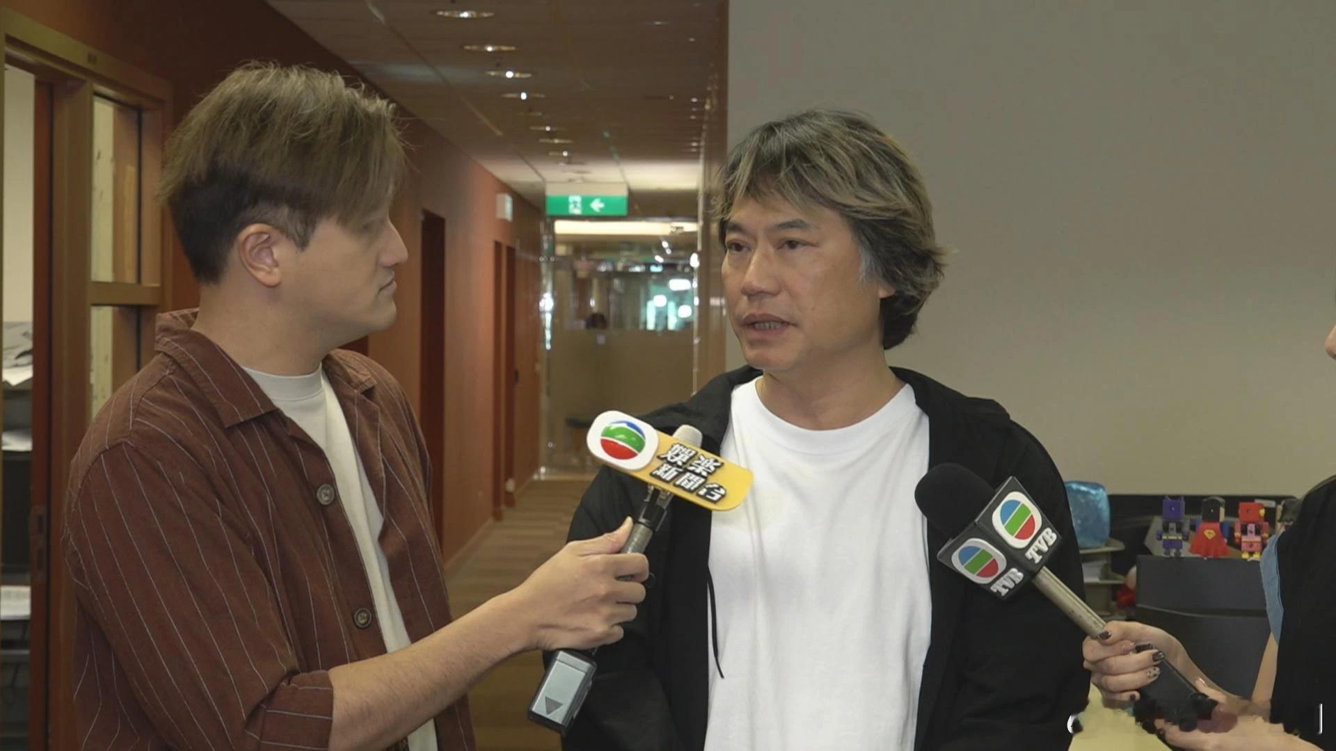 有傳璀璨之城因劇本問題停工 監製陳維冠澄清張智霖易角傳聞.由張智霖、吳卓羲、張曦
