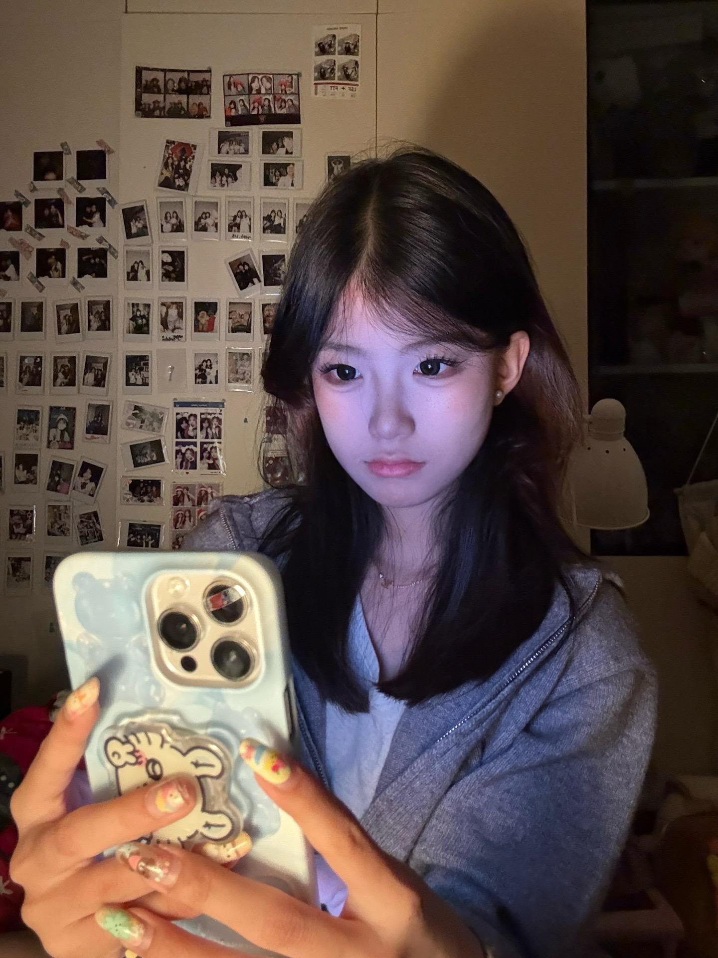 我很想你(//̀Д/́/)