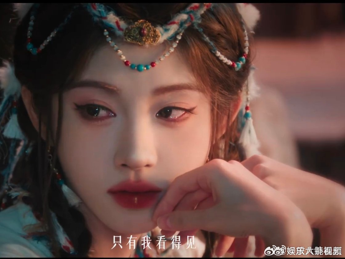 鞠婧祎发月鳞绮纪定档鞠婧祎说这一次想做真正的自己 鞠婧祎说“这一次我想做真正的自