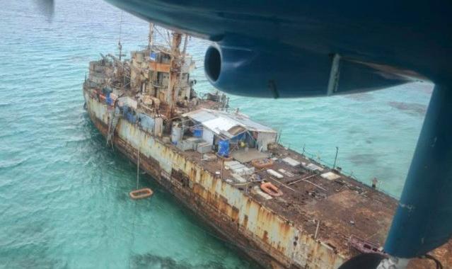 清算时刻已到！为什么菲律宾的破船敢撞击万吨巨舰？为什么日本敢在台湾问题上踩红线？