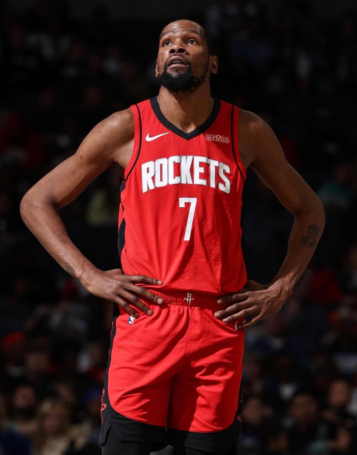 37岁的杜兰特在本赛季NBA总得分榜上排名第4。杜兰特休斯顿火箭