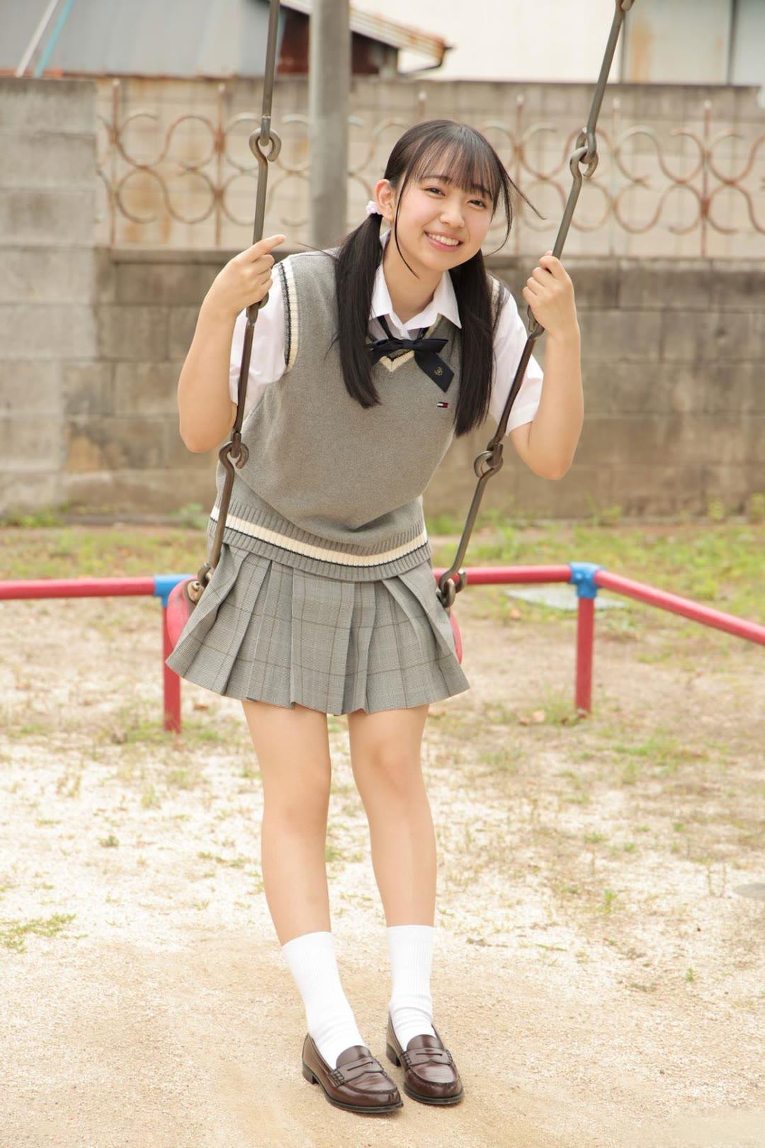 笑容甜美
甜妹 jk