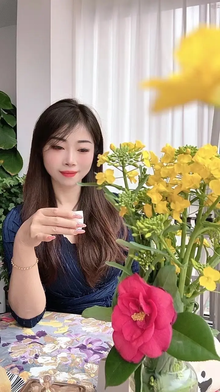 望我开心，望我多金