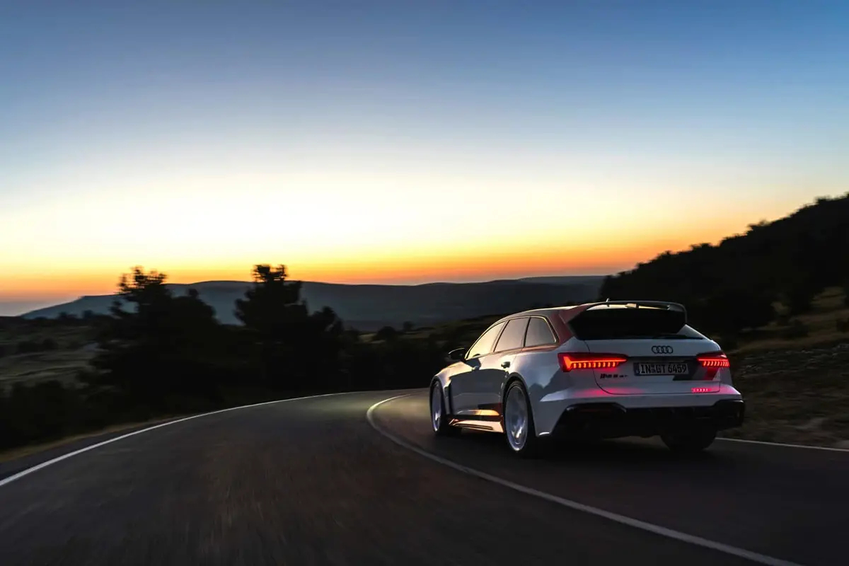 奥迪RS 6 Avant GT ​​​