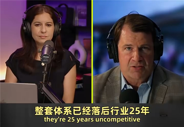 福特CEO吉姆·法利公开“认输”：福特研发体系已落后行业25年，根本赢不了比亚迪