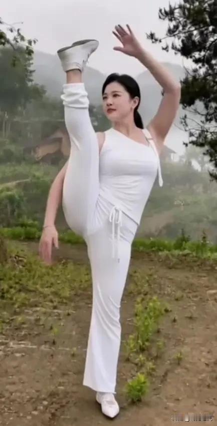 山中太极，一枝独莲。