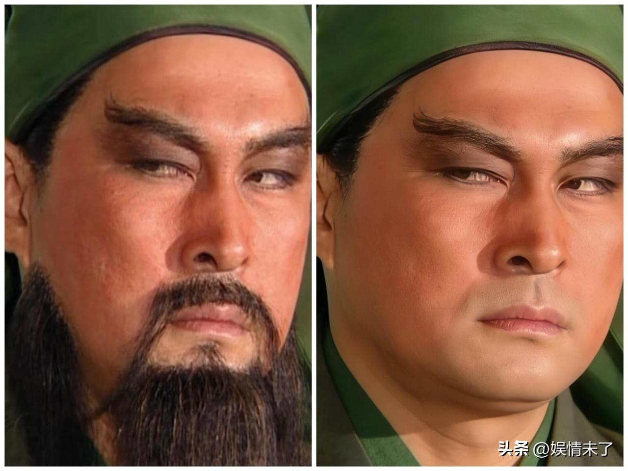 怪不得都说，胡子是男人最好的医美。

不用动刀，不用刻意打扮，只是留对一款胡子，