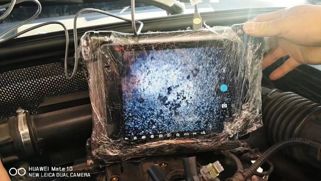 我的16款哈弗H7烧机油修复经历：免拆无损解决之道
这辆16款哈弗H7是我在20