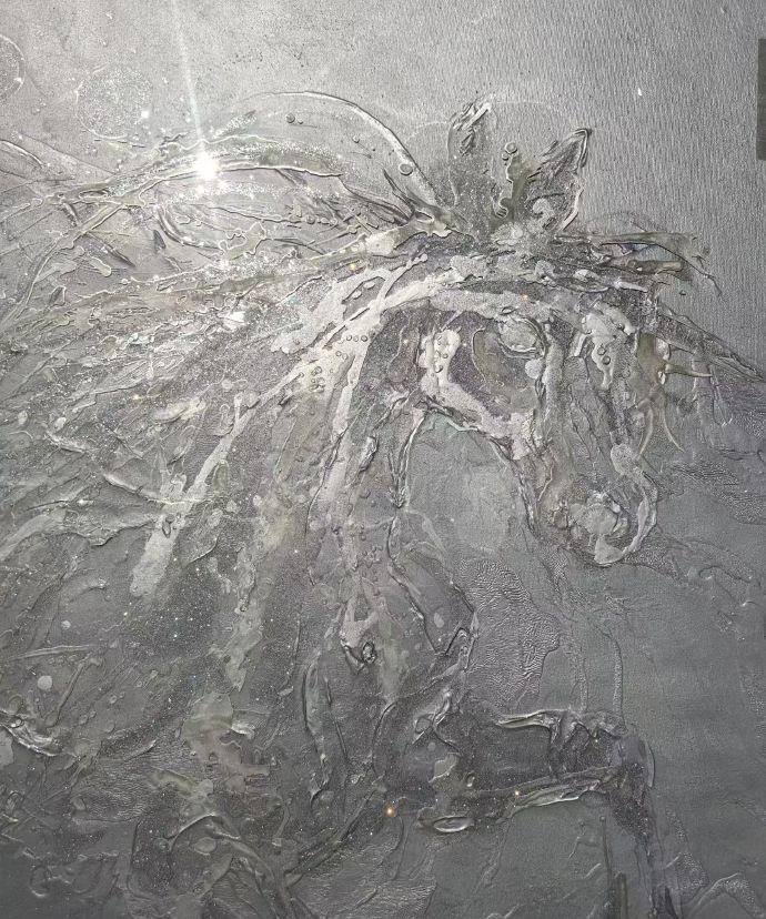 有时候，人真的只能看见自己心里想看见的东西。在 A4X 艺术中心逛《万物有灵—万