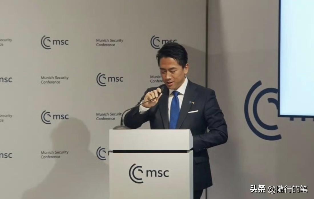 中东局势突变，日本小泉进次郎发文表示“鉴于伊朗局势，今天16：45，国防部和自卫