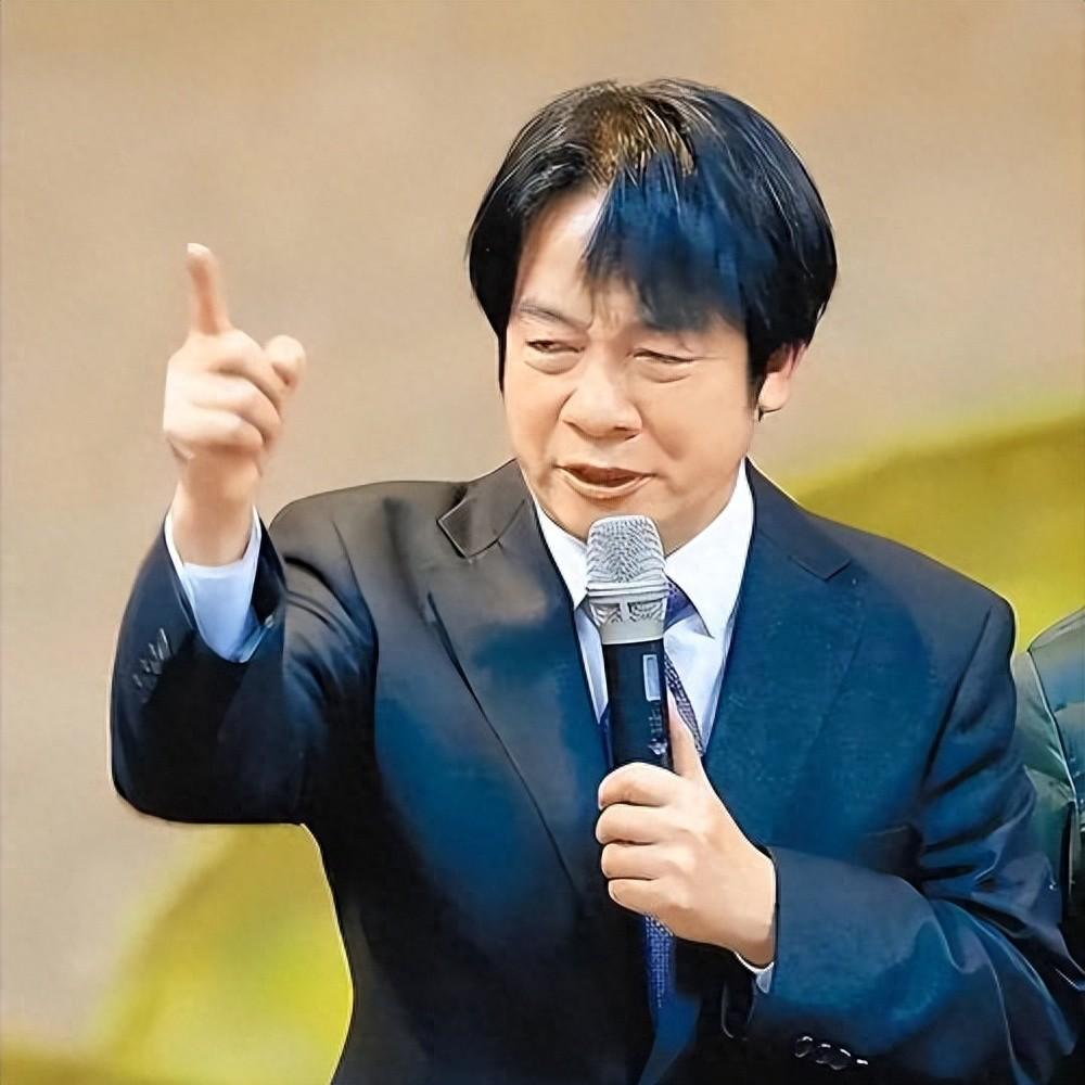特朗普一锤定音，不会出兵保台，沉默2天后，赖清德态度很强硬。
消息传出后，岛内最