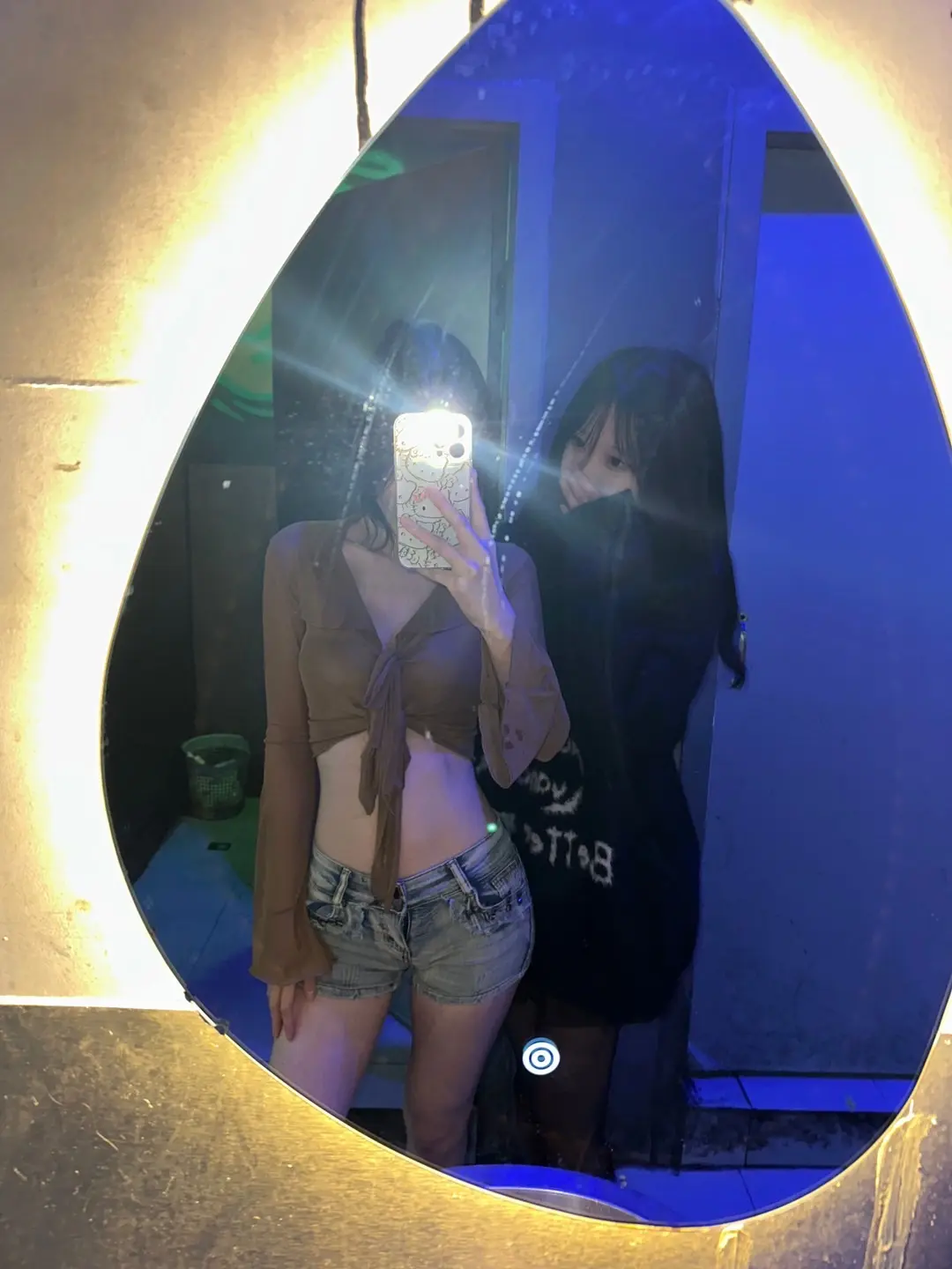 大家都在积极的谈恋爱 我都不好意思夹在中间来一句喝不喝酒