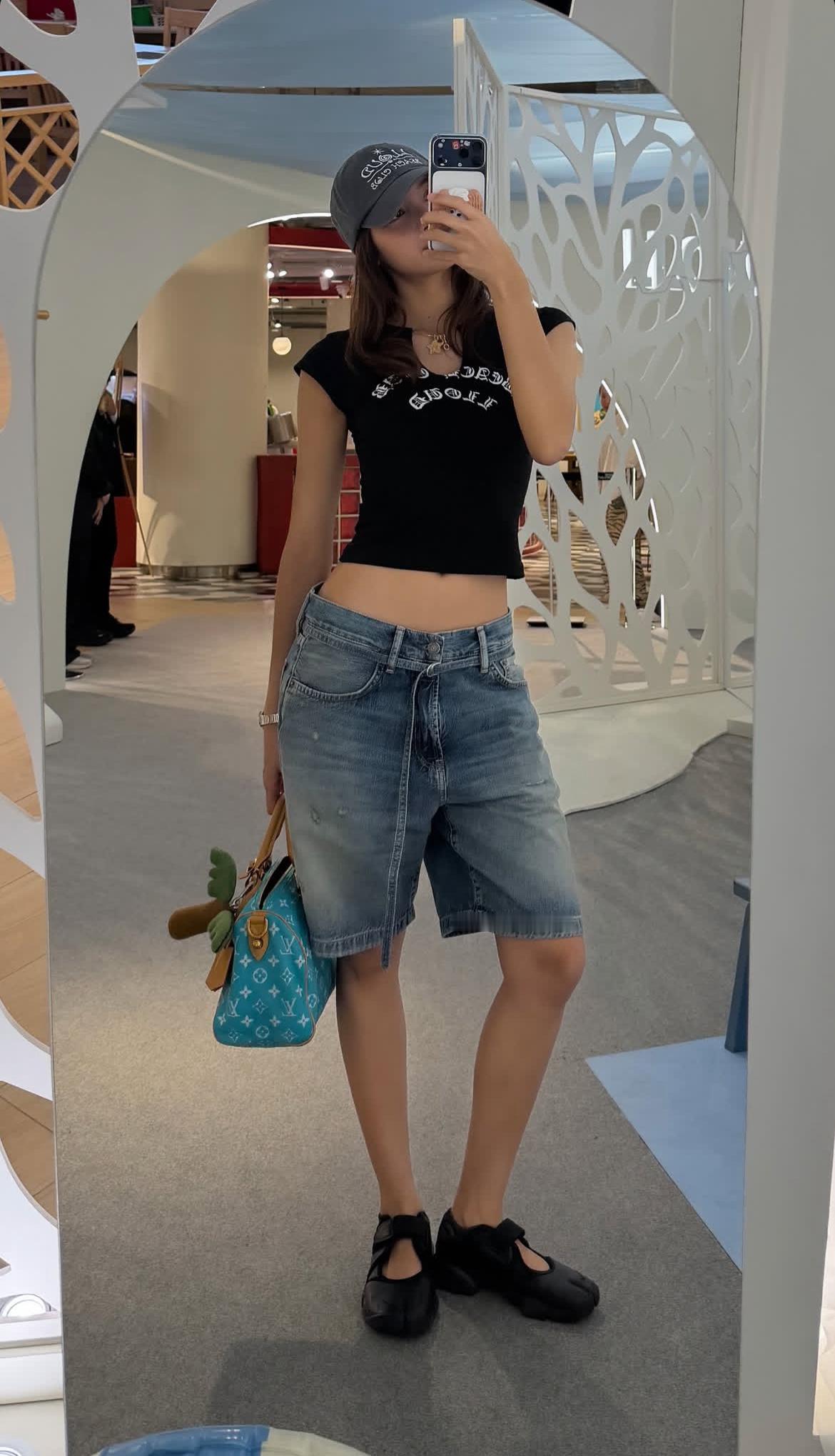 LISA🐣LISA亚女一260802 LALISA IG story更新相关图
