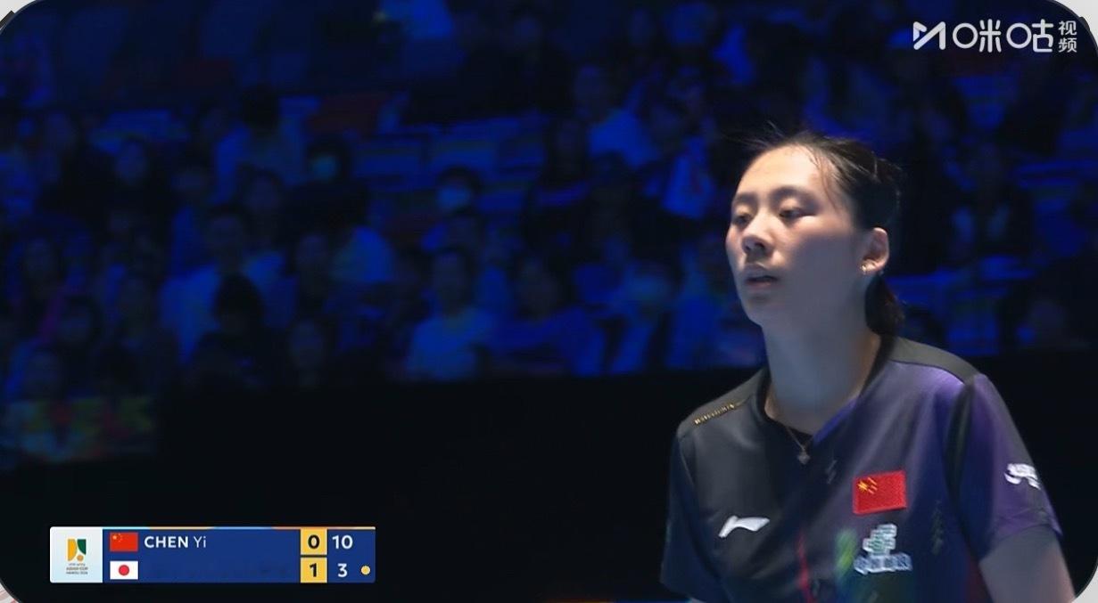 陈熠1-1桥本帆乃香且看香姐如何破题