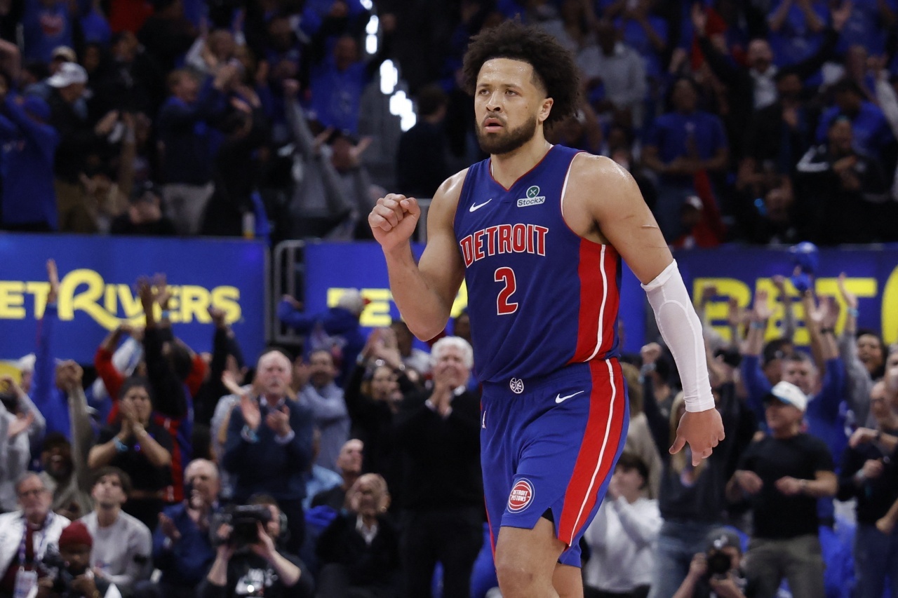 活塞今年季后赛面临淘汰时的战绩来到了4胜0负。活塞vs骑士nba季后赛