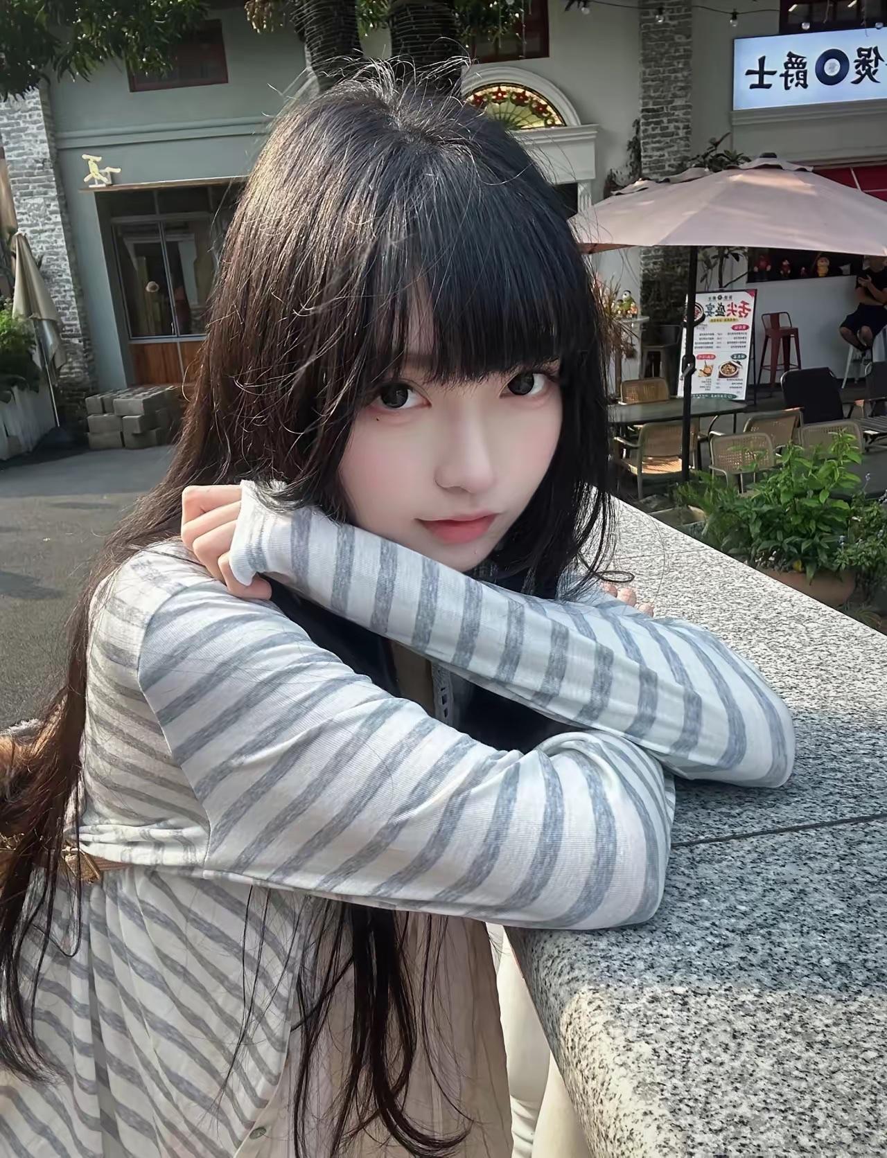 漂亮女孩