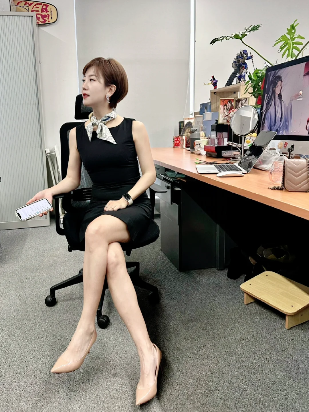 职场生存法则｜30+女性松弛感能量来源