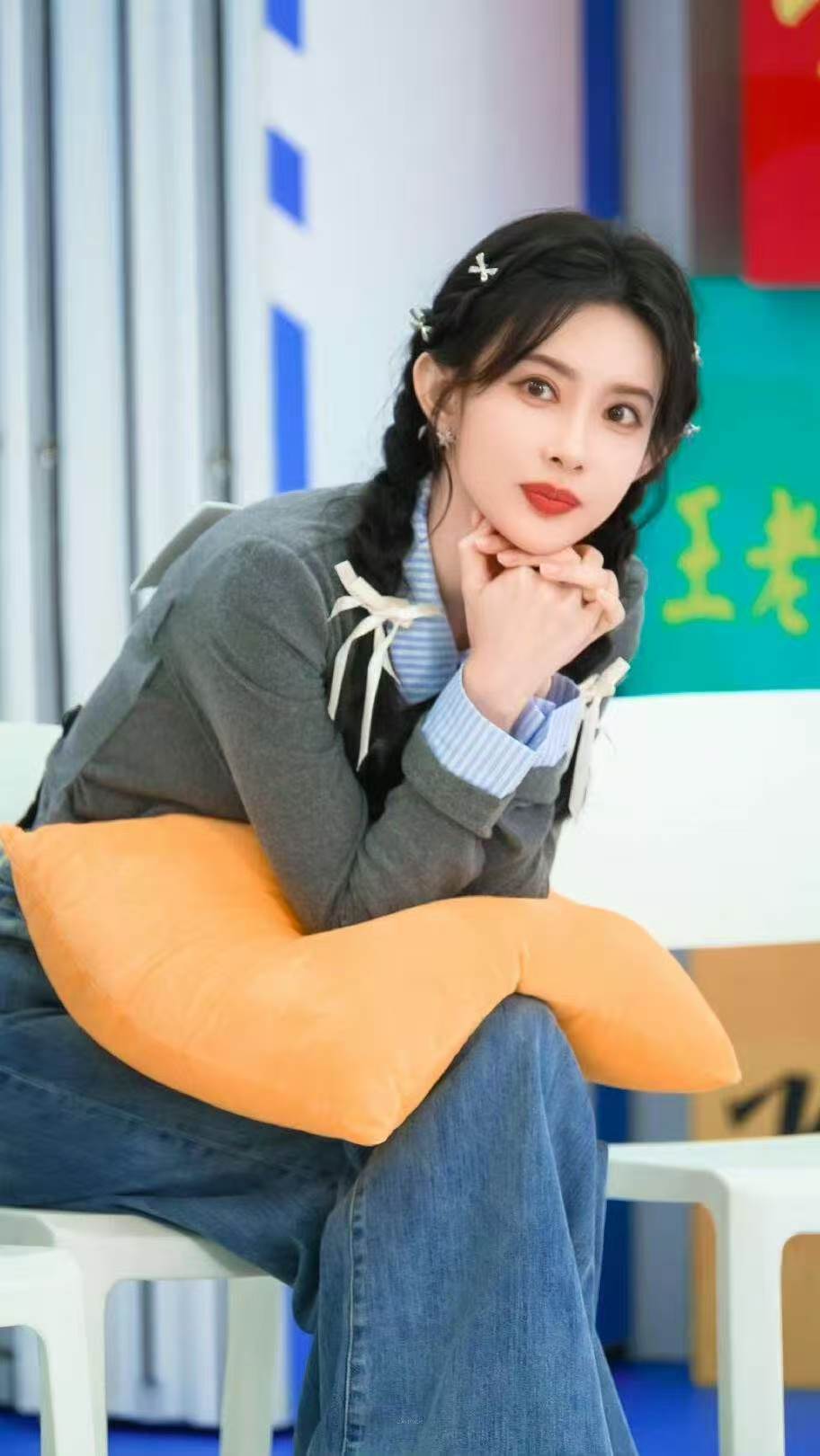 孟子义徐志胜承包了这期的笑点孟子义徐志胜告两人太好笑了奔跑吧14收视率创新高 从