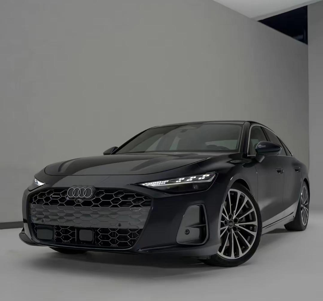 都说新款A6变丑了，只有见了实车，才知道是自己肤浅了。
奥迪a6l政策  奥迪设