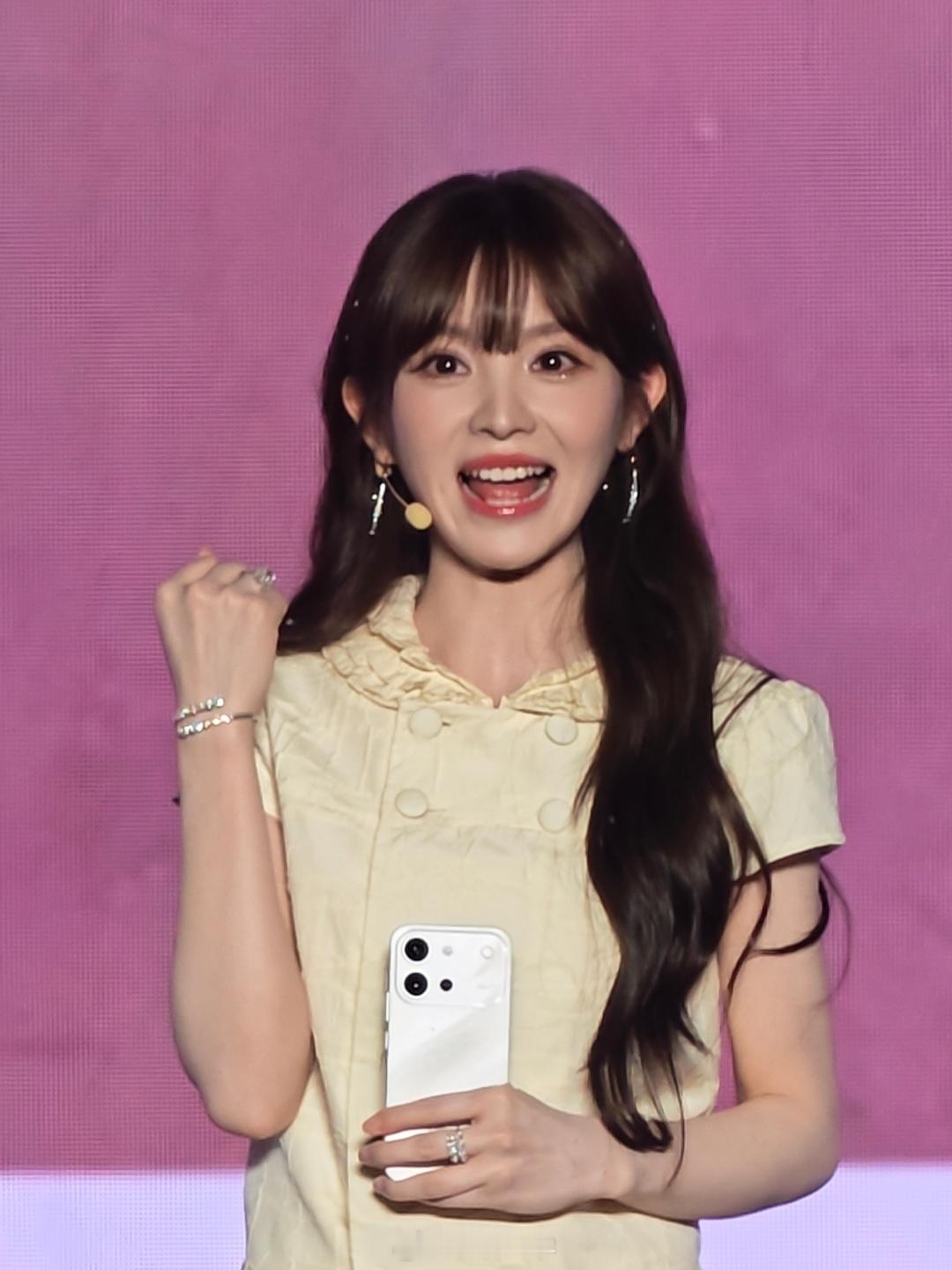 田曦薇来啦好美田曦薇