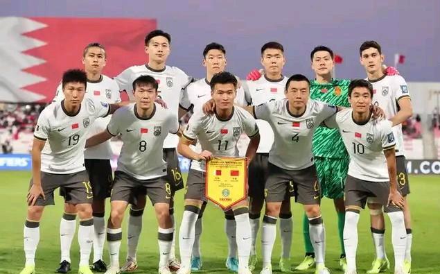 中国男足据说要打比赛了，其实现在的国家成年队真的关注度不高，有国青和国少的出色表