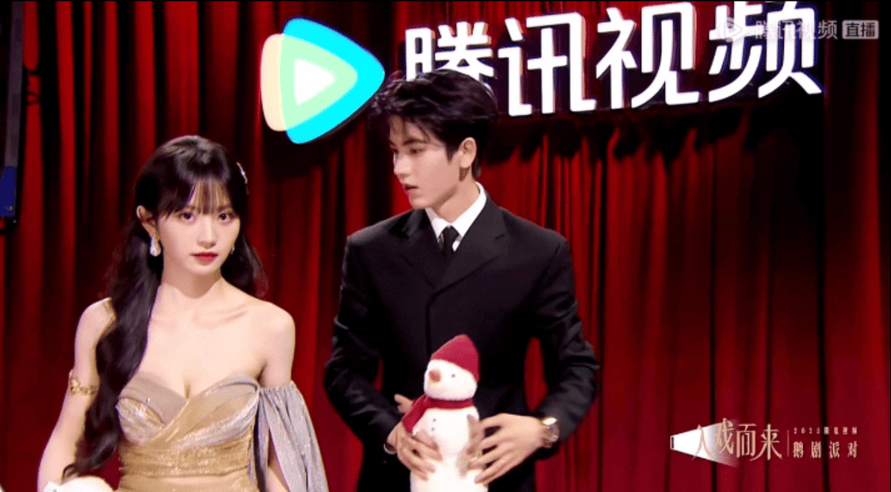 张凌赫田曦薇 离婚感期待田作之赫，爱要面目全非才好看～ ​​​