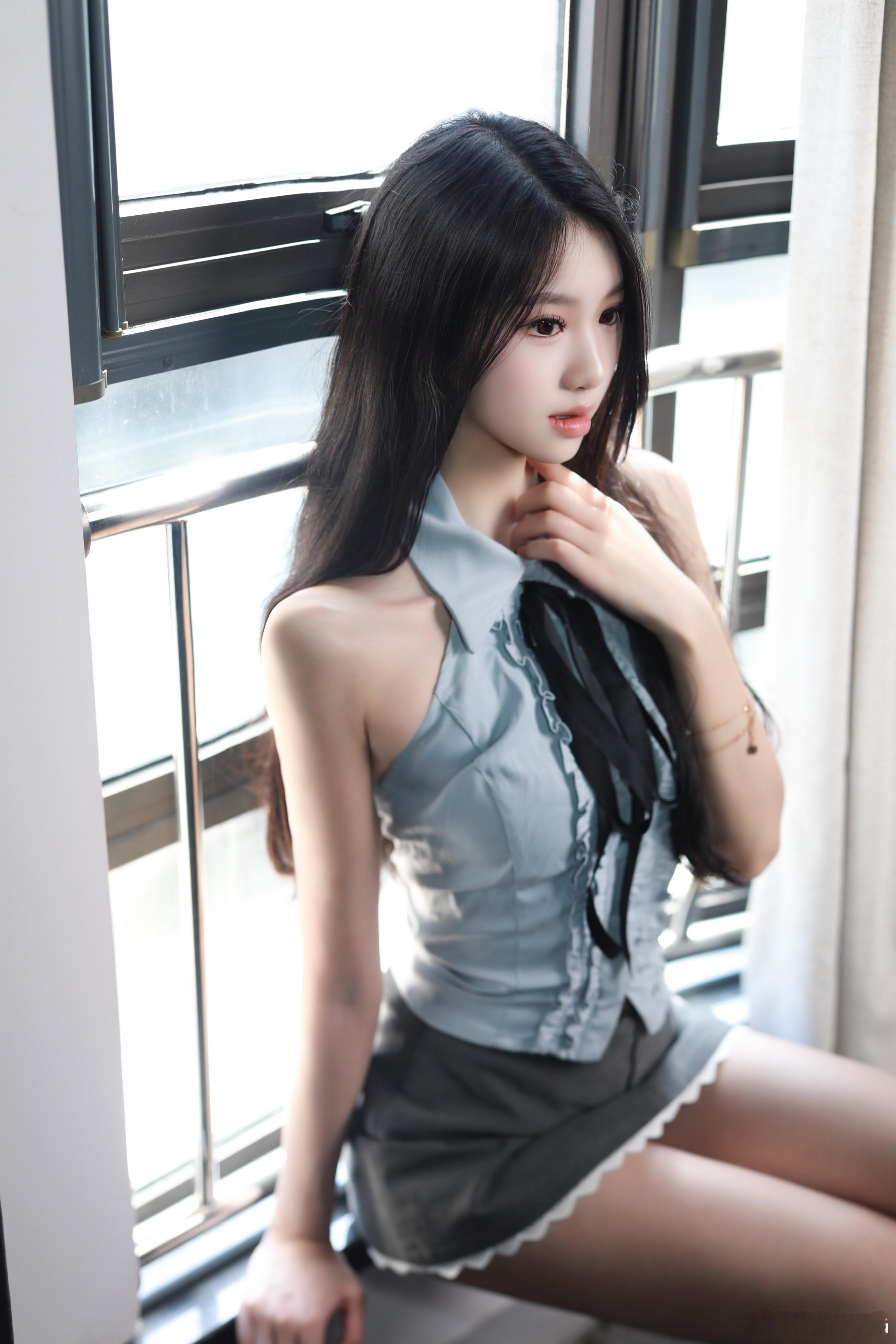 不再希求幸福 自己便是幸福 ​​​