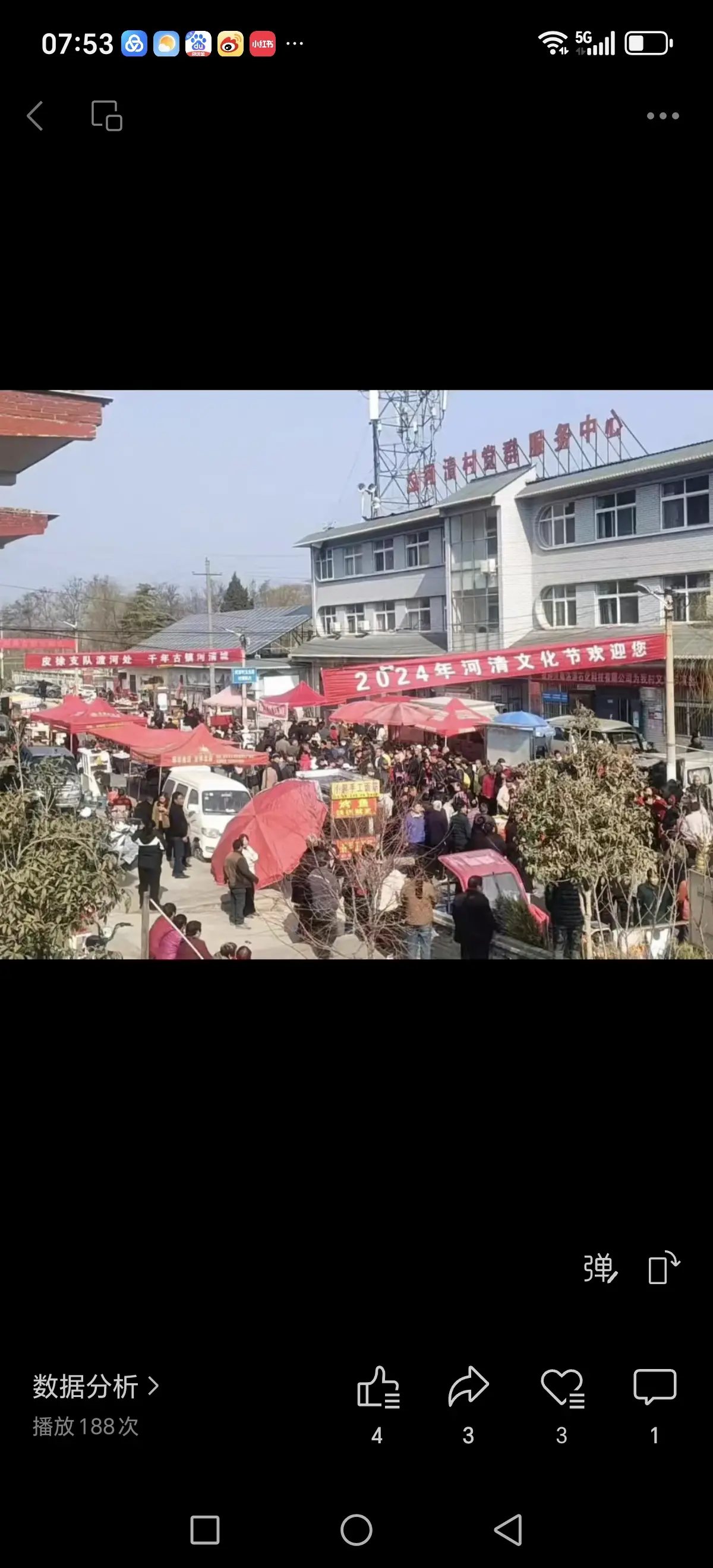 孟津区河清村二月初五古庙会的往年回忆图片。2026年马年孟津区白鹤镇河...