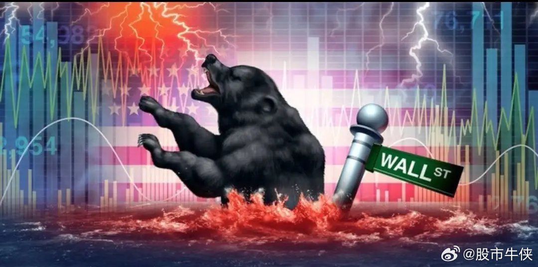 全球股市暴跌！A股暴跌，港股大跌；夜间美股暴跌，欧股暴跌；富时A50期指大跌，富