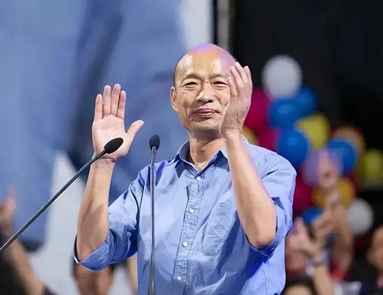 韩国瑜胜选民意机构负责人，最忙的却是王世坚。