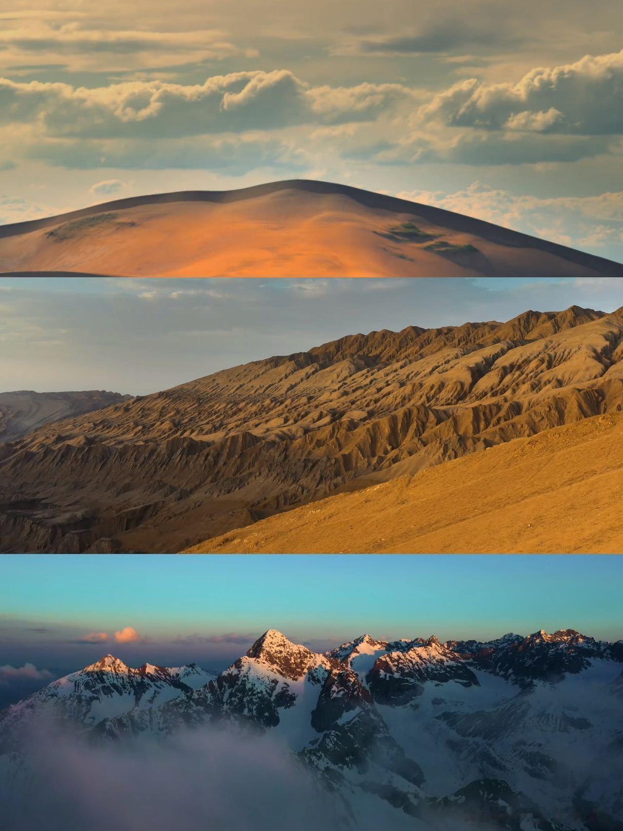 电影级质感纪录片！吐鲁番美与文化交融，全程沉浸！ 