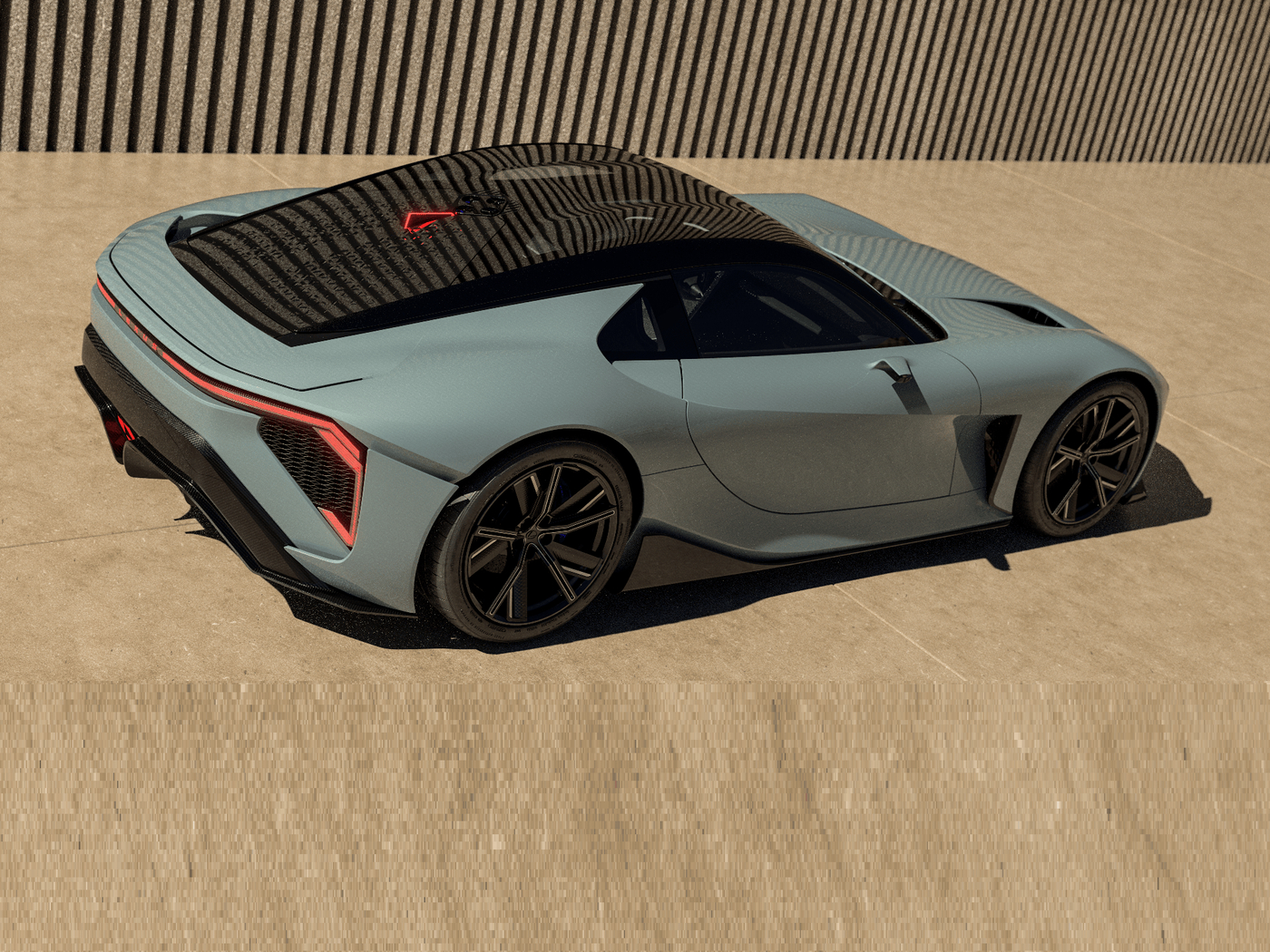 2026 雷克萨斯LFA 