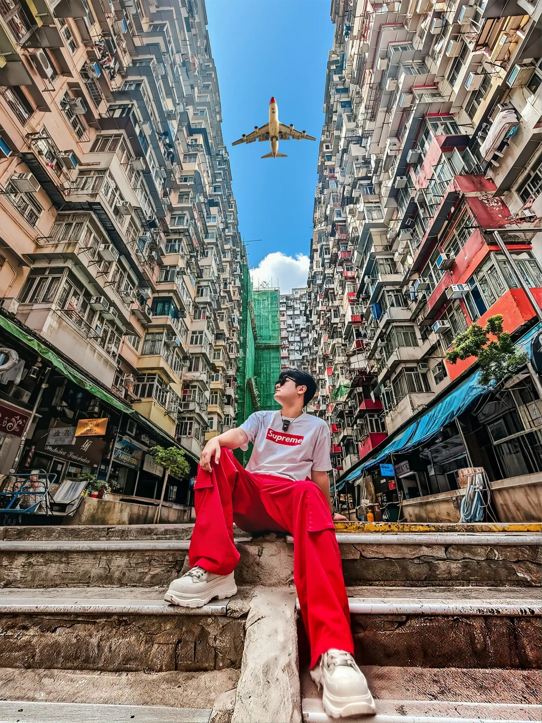 🇭🇰一定要拍完这18张图，再离开香港
