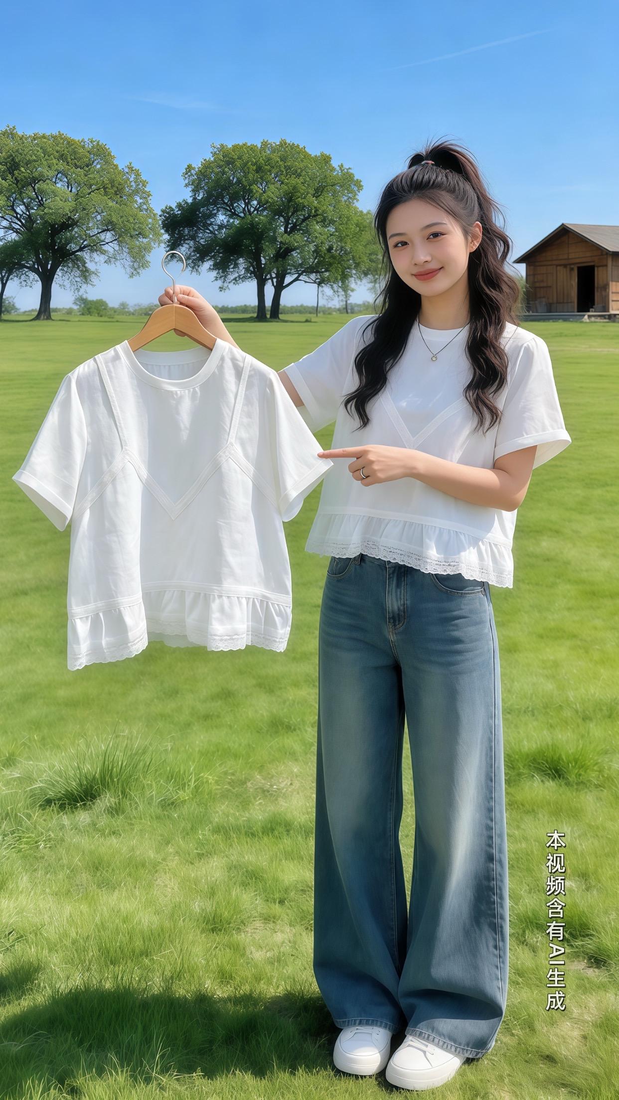 这个夏天锁定基础款穿搭 谁能拒绝夏日姐感穿搭呢 夏季万能穿搭单品 简单...