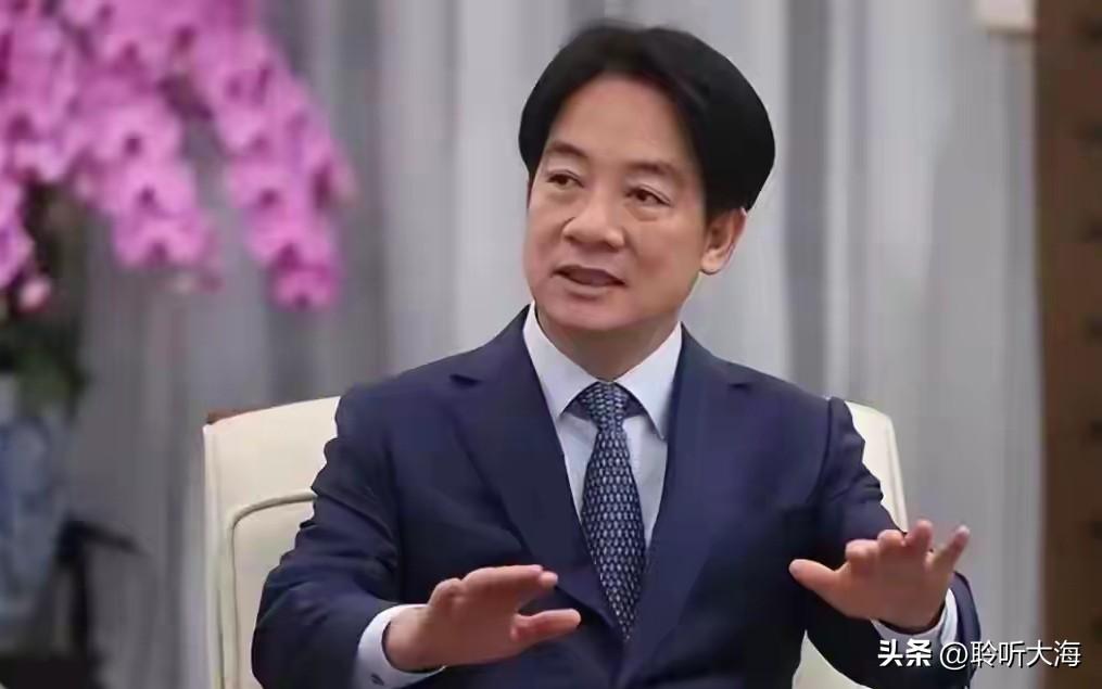 赖清德火烧眉毛！一点都不夸张。远在中东的仗打起来，居然把台湾逼到快断气的地步，卢