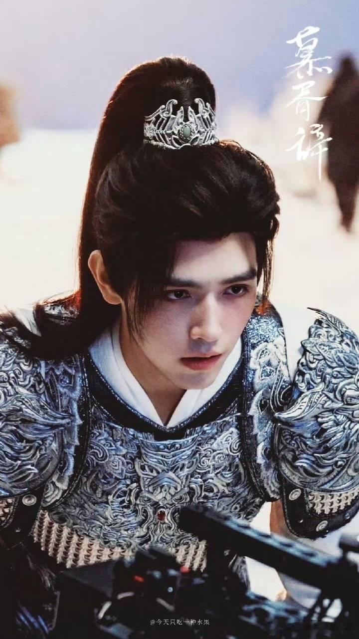 迪丽热巴、陈飞宇《慕胥辞》正在招商，预计3月份播出，你期待吗？ 