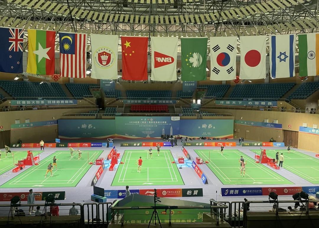 又是一年瑞昌大师赛