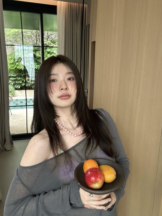 🍐变成可露丽的我   ੯‧̀͡₎᭄ྀི