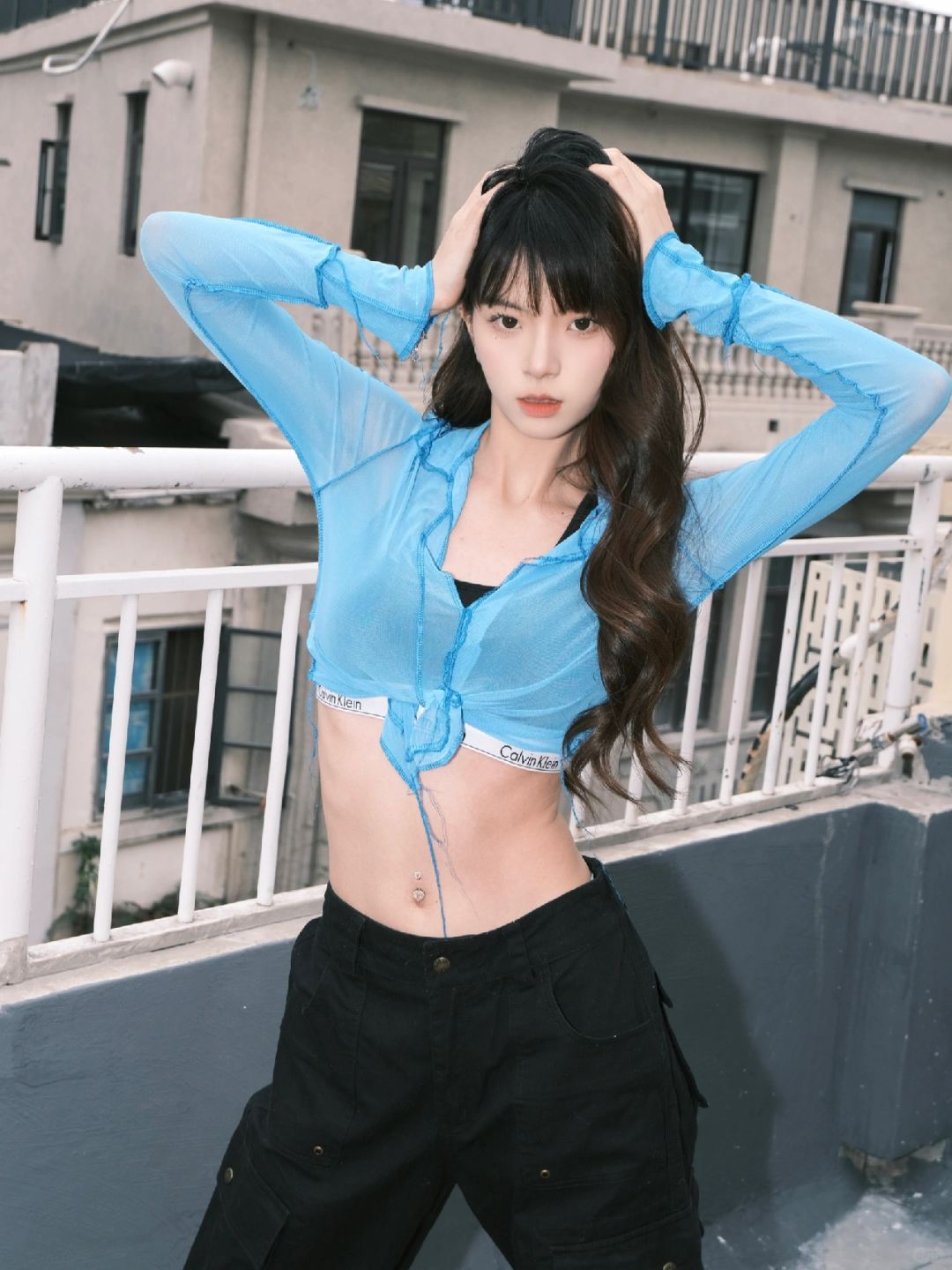 警告 你已进入我的领域