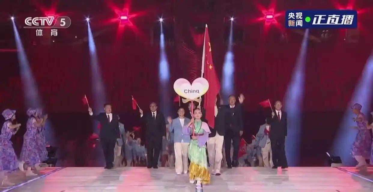 日本名古屋亚运会主办方现在最怕的可能不是丢金牌，而是中国国歌响起。别的项目输了只