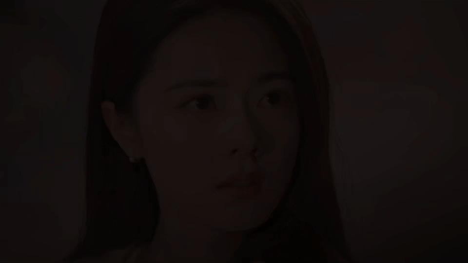 赵今麦把暗恋的甜与涩演活了 她把心事演成可触摸的天气。靠近庄序时是梅子味的晴，被