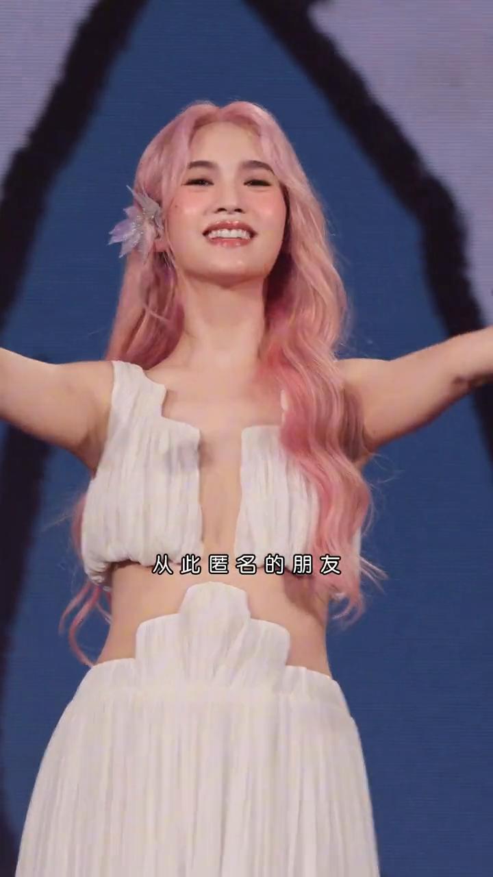 不能握的手，从此匿名的朋友。其实我的执着，依然执着，却决心和你不再联络。不能握的