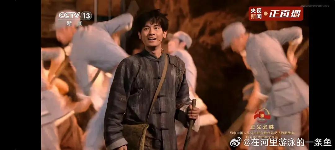 文艺晚会凭什么他们可以参加93文艺晚会，凭什么，🥺🥺……我担，有代表角色，也