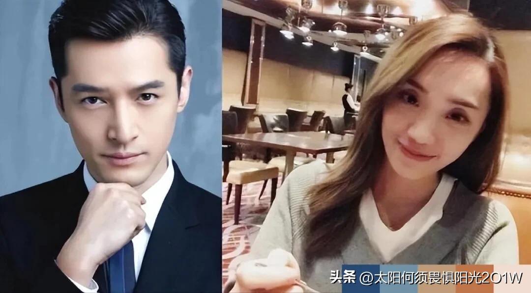 胡歌曾遭遇车祸，眼角受伤的痕迹至今在……
车祸中他失去了女助理，为了纪念她，胡歌