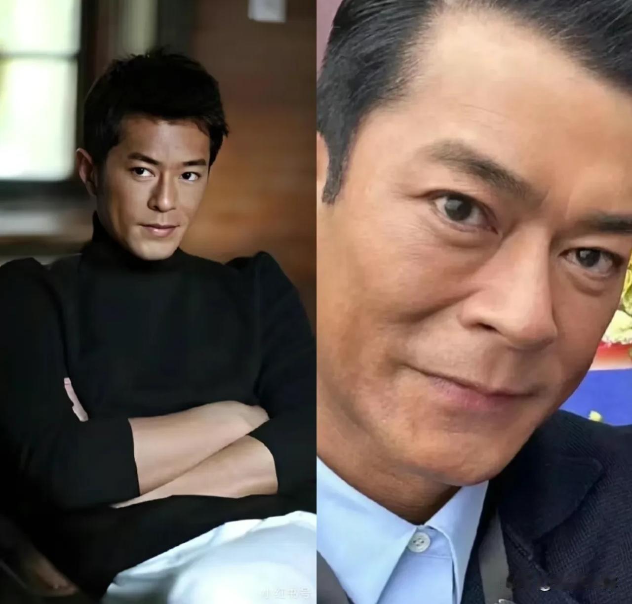 别人是医美，对古天乐来说是医丑。他不是自然老去，对医美有了解的一目了然。不过也可