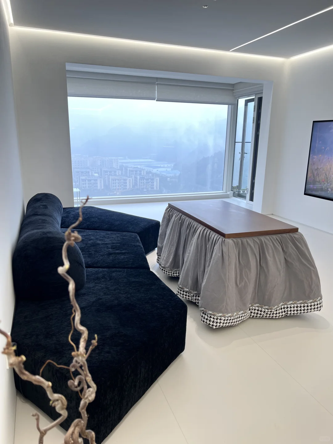 岩石沙发遇上了我们湖南省省桌