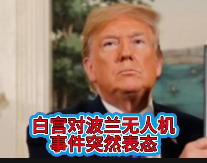 美国终于忍不住，要下场波兰了！
美国总统特朗普9月21日表示，如果局势继续升级，