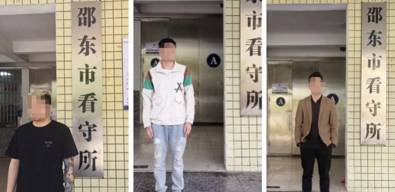卖淫团伙在朋友圈推销性服务，固定在酒店交易！落网照片曝光
