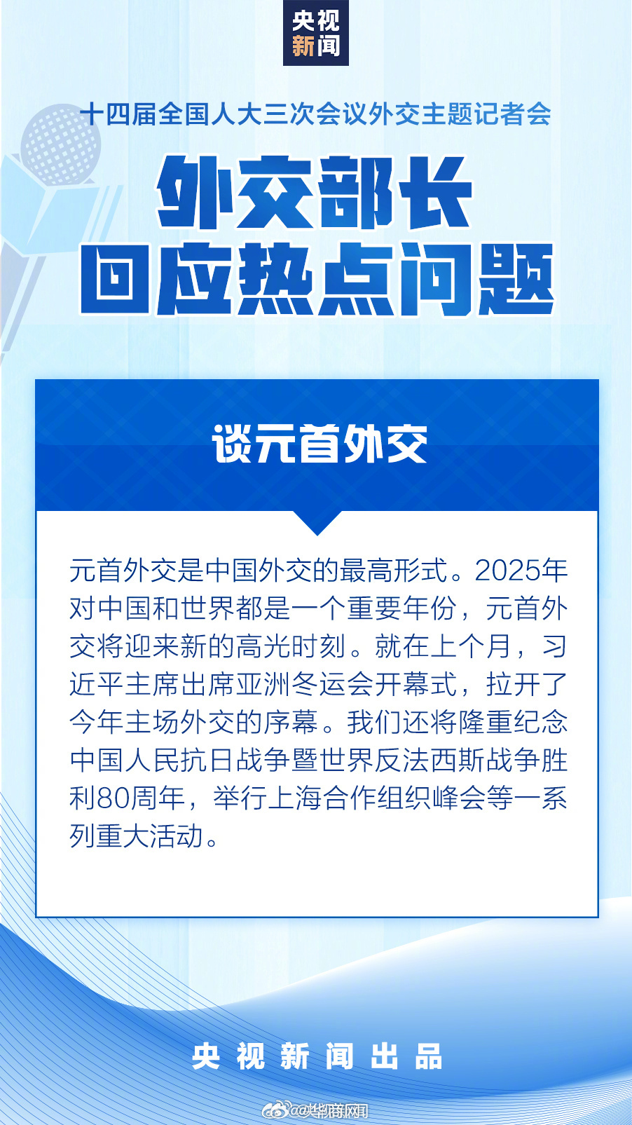 【转存！#速览外交主题记者会#】元首外交、乌克兰危机、中美经贸关系、关于#中国台