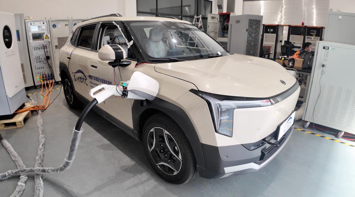 国家队这次真的上大分！A0级精品车东风纳米06领先同级，率先斩获中国质量认证中心